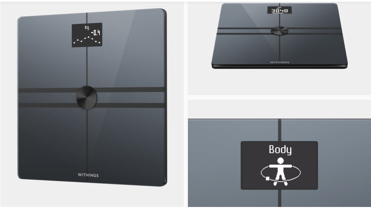 Withings Comp weegschaal