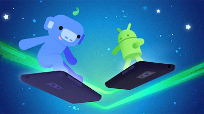 Discord geeft Android-app een belangrijke update
