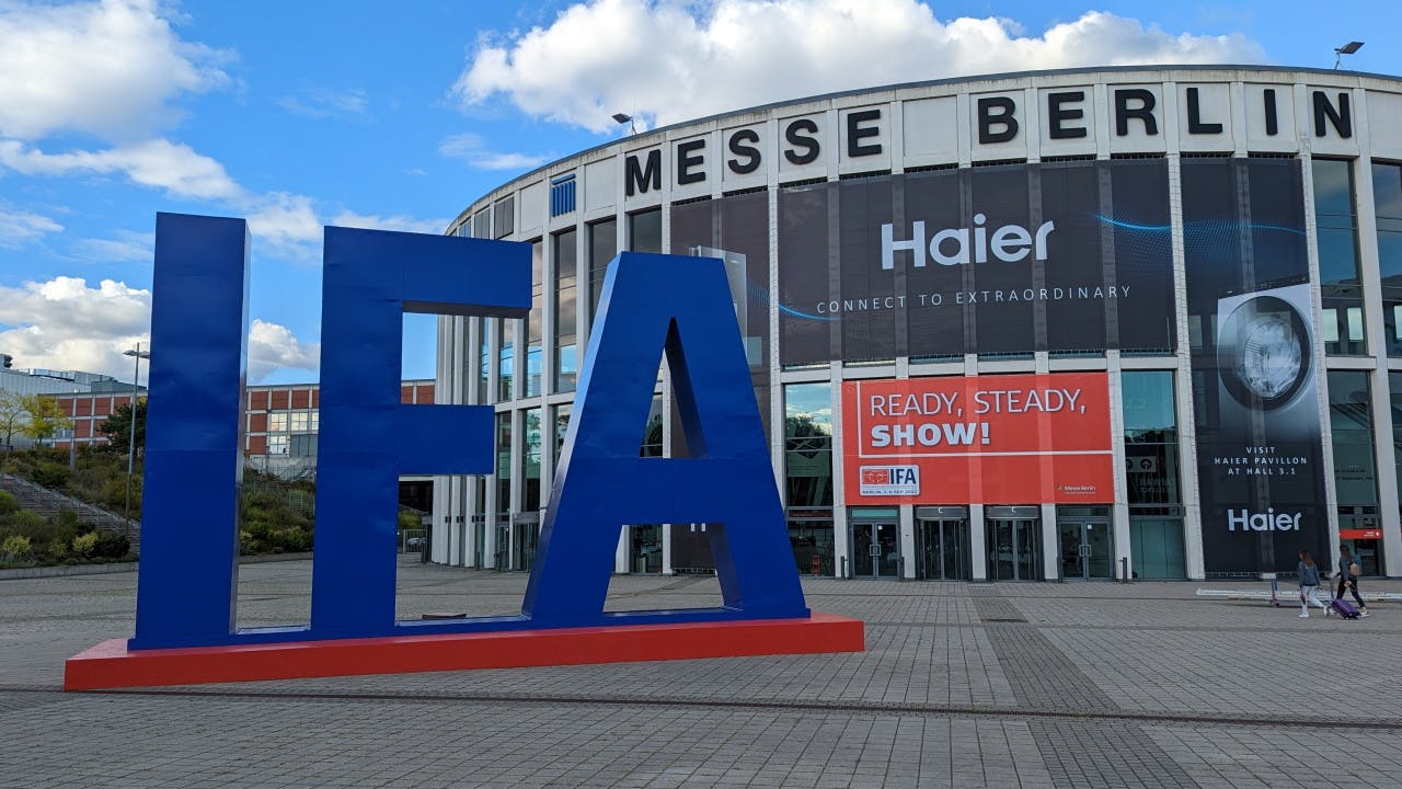 IFA 2022 beurs