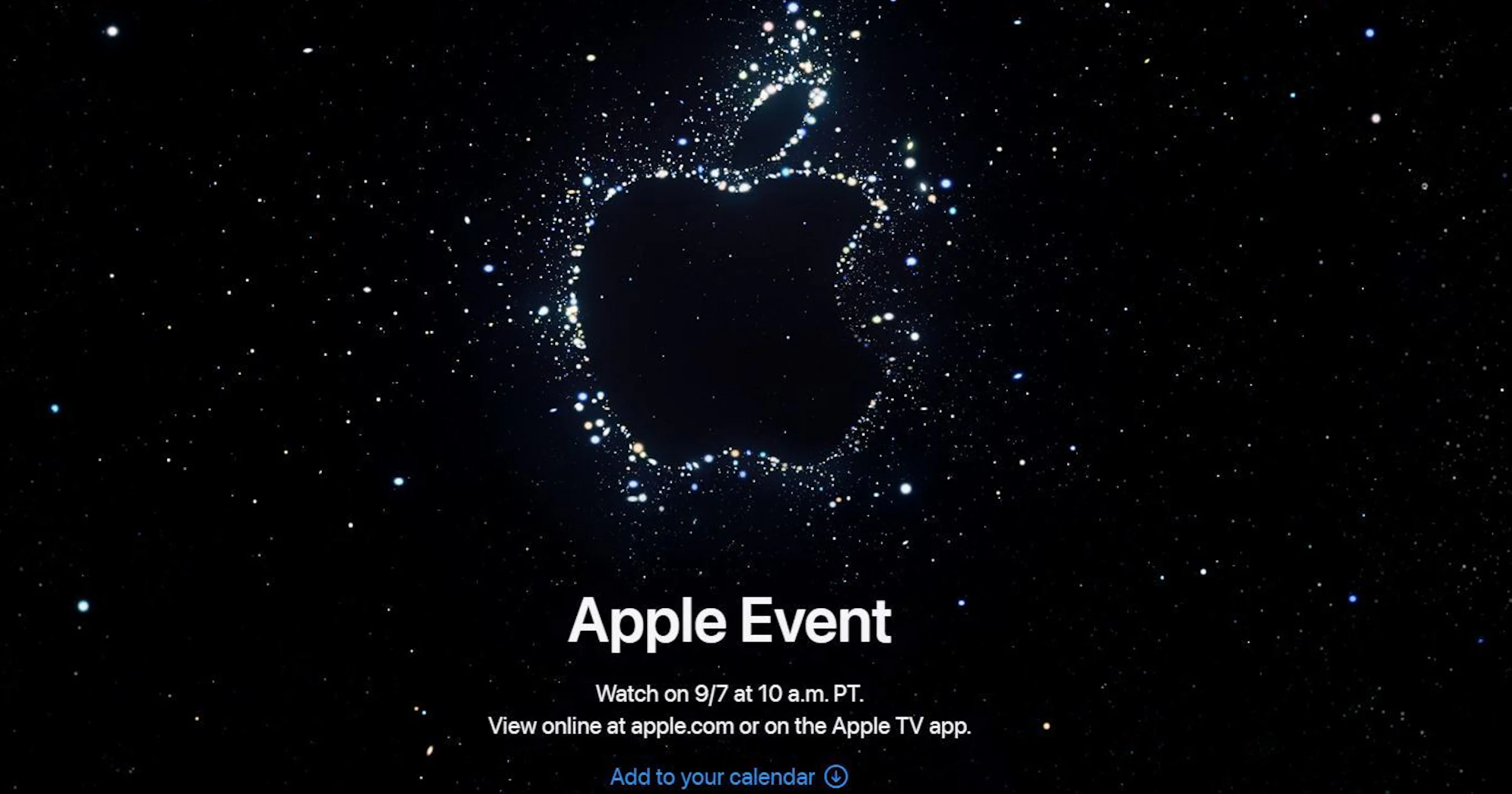 Apple Event aanstaande: wat kunnen we verwachten?