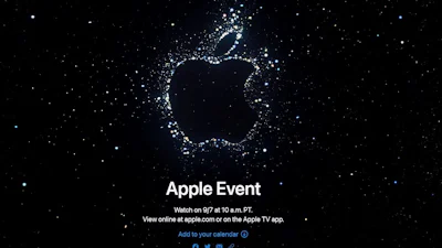 Apple Event aanstaande: wat kunnen we verwachten?