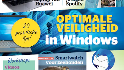 Alle downloads uit Computer Idee 18 - 2022