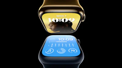 Energiebesparingsmodus Apple Watch: dit werkt niet meer