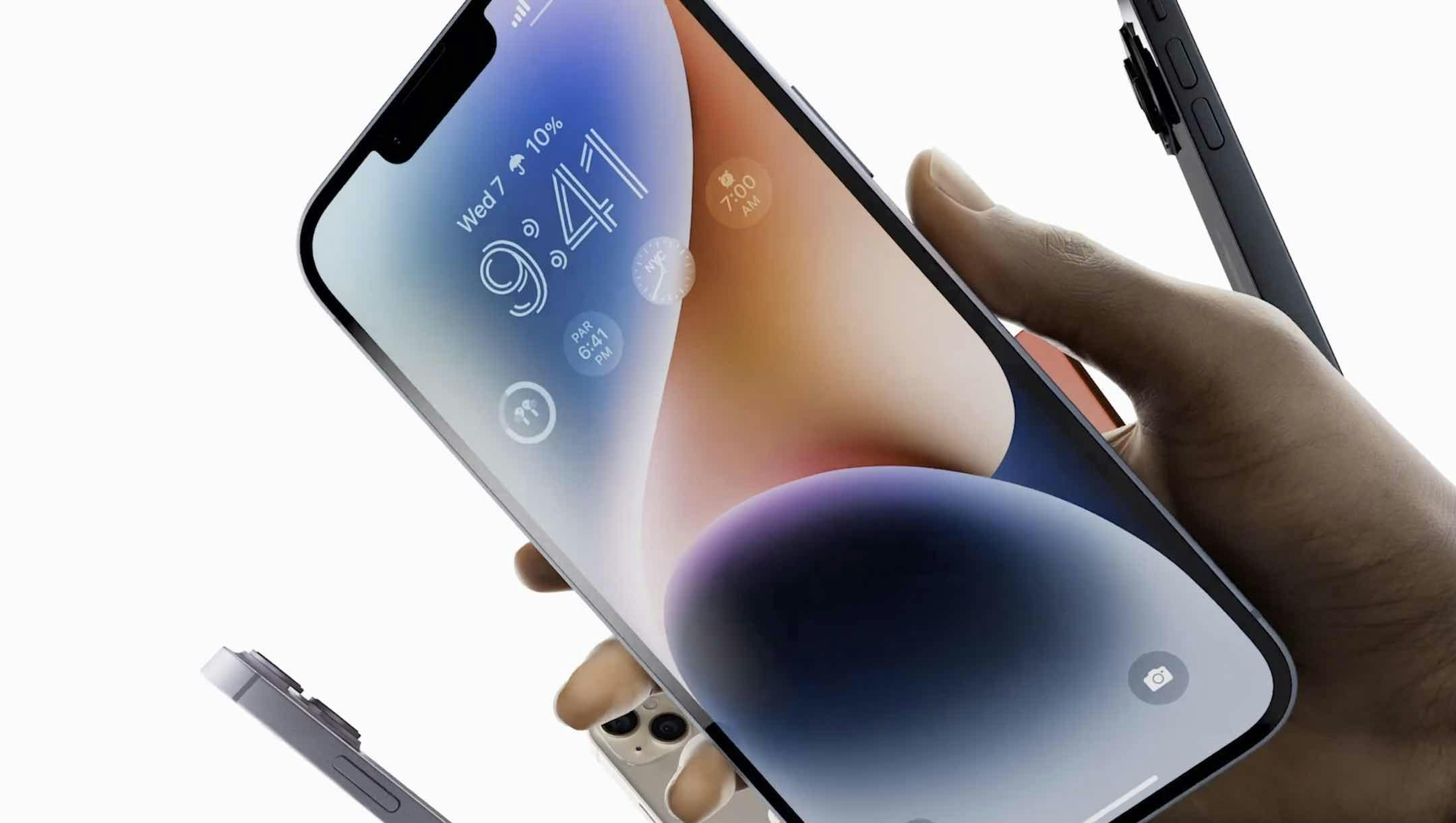 De nieuwe iPhone 14 bewijst dat EU-regels geen dag te vroeg komen.