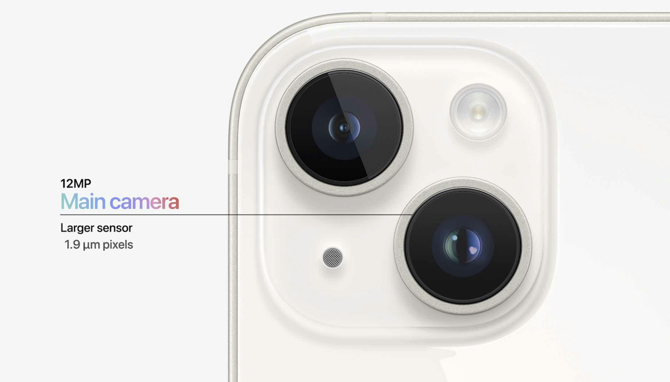 iPhone 14: wat is de Photonic Engine?