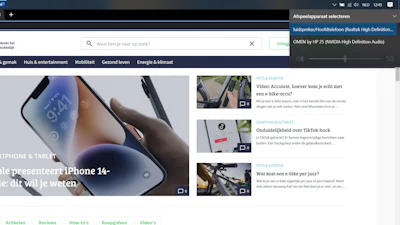 Dit moet je doen als je laptop geen geluid heeft