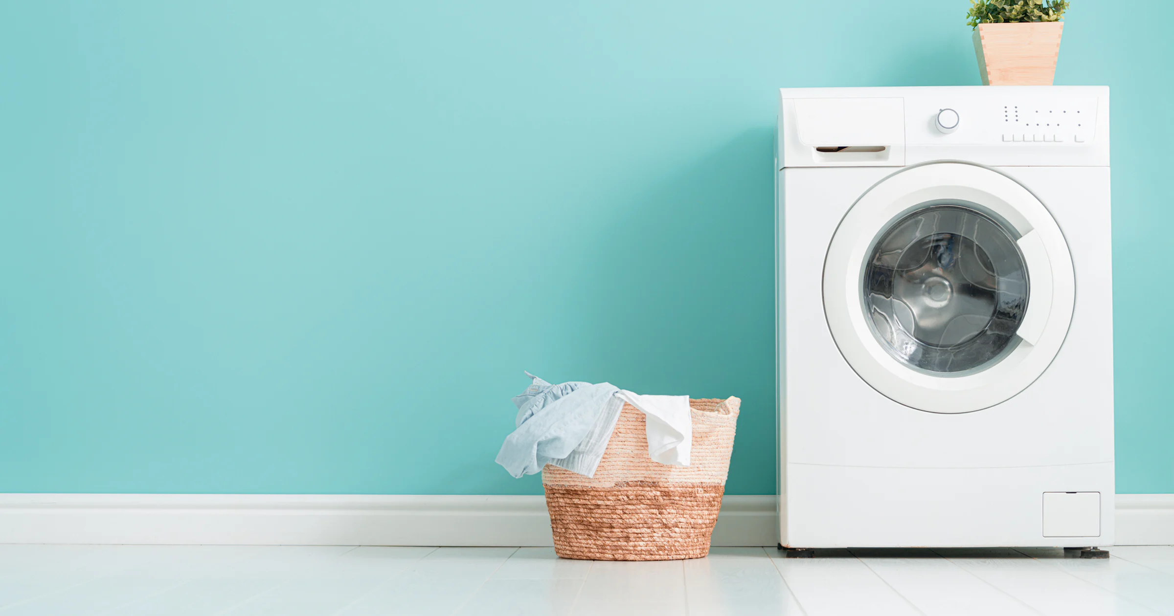 Vijf misverstanden over zuinig wassen