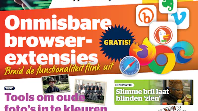 Alle downloads uit Computer Idee 17 - 2022