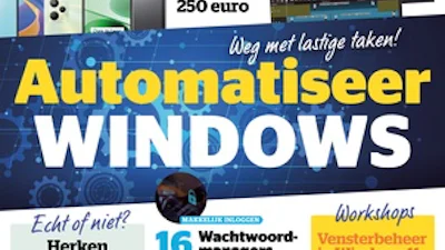 Alle downloads uit Computer Idee 16 - 2022
