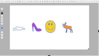 AutoDraw - Tekenprogramma herkent wat je wilt maken