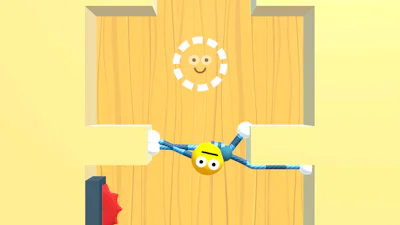 Stretch Guy - Klimmen vanuit je luie stoel