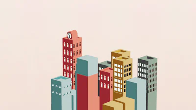 High Rise - Bouw een eigen metropool