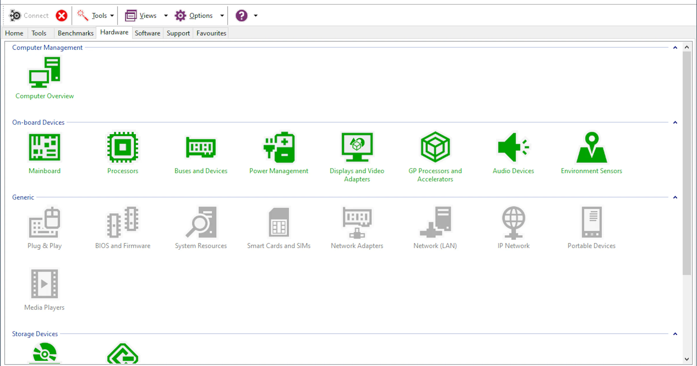 SiSoftware Sandra Lite - Test uw systeem