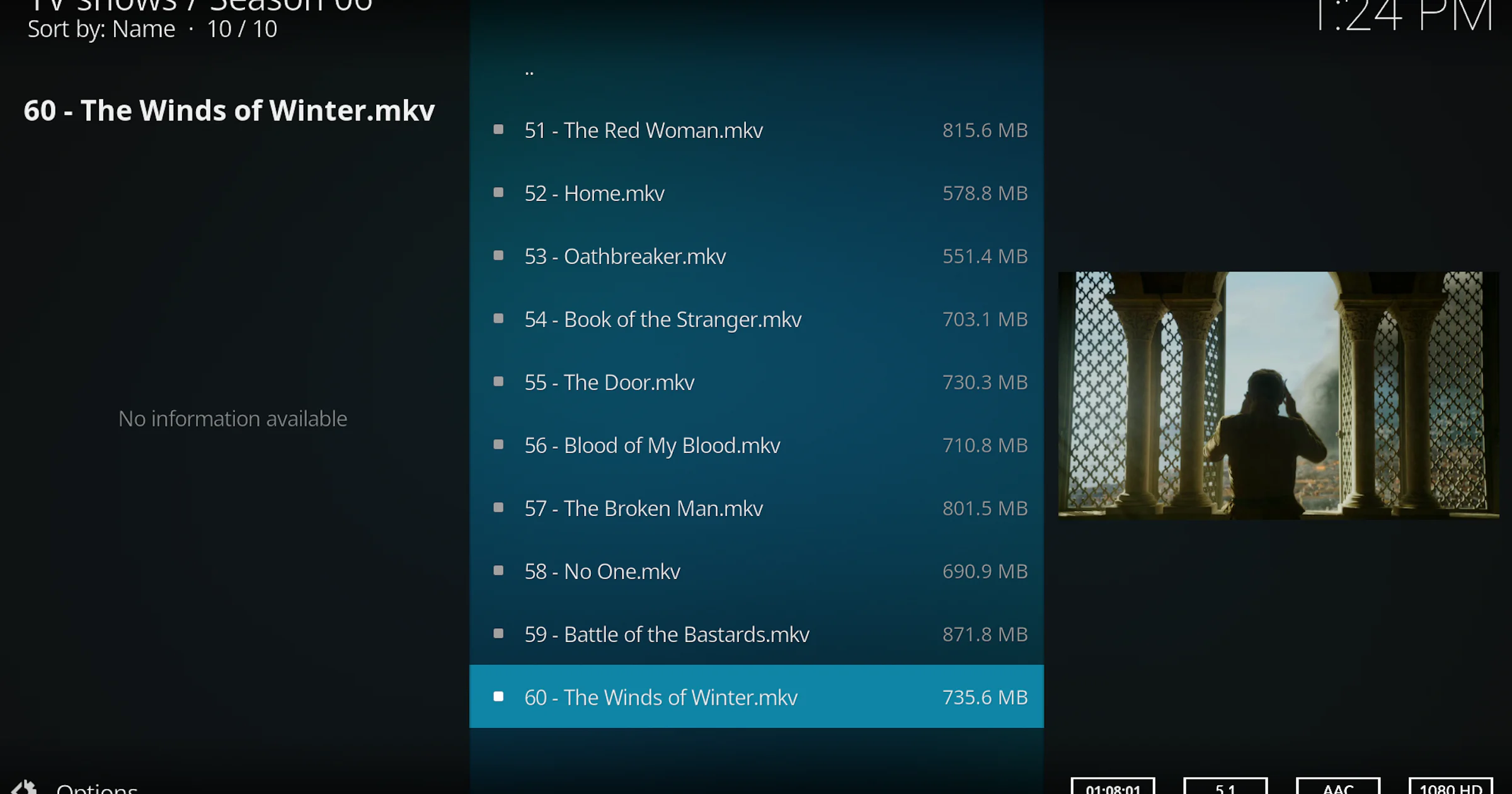 Kodi - Voor uw volledige mediacollectie