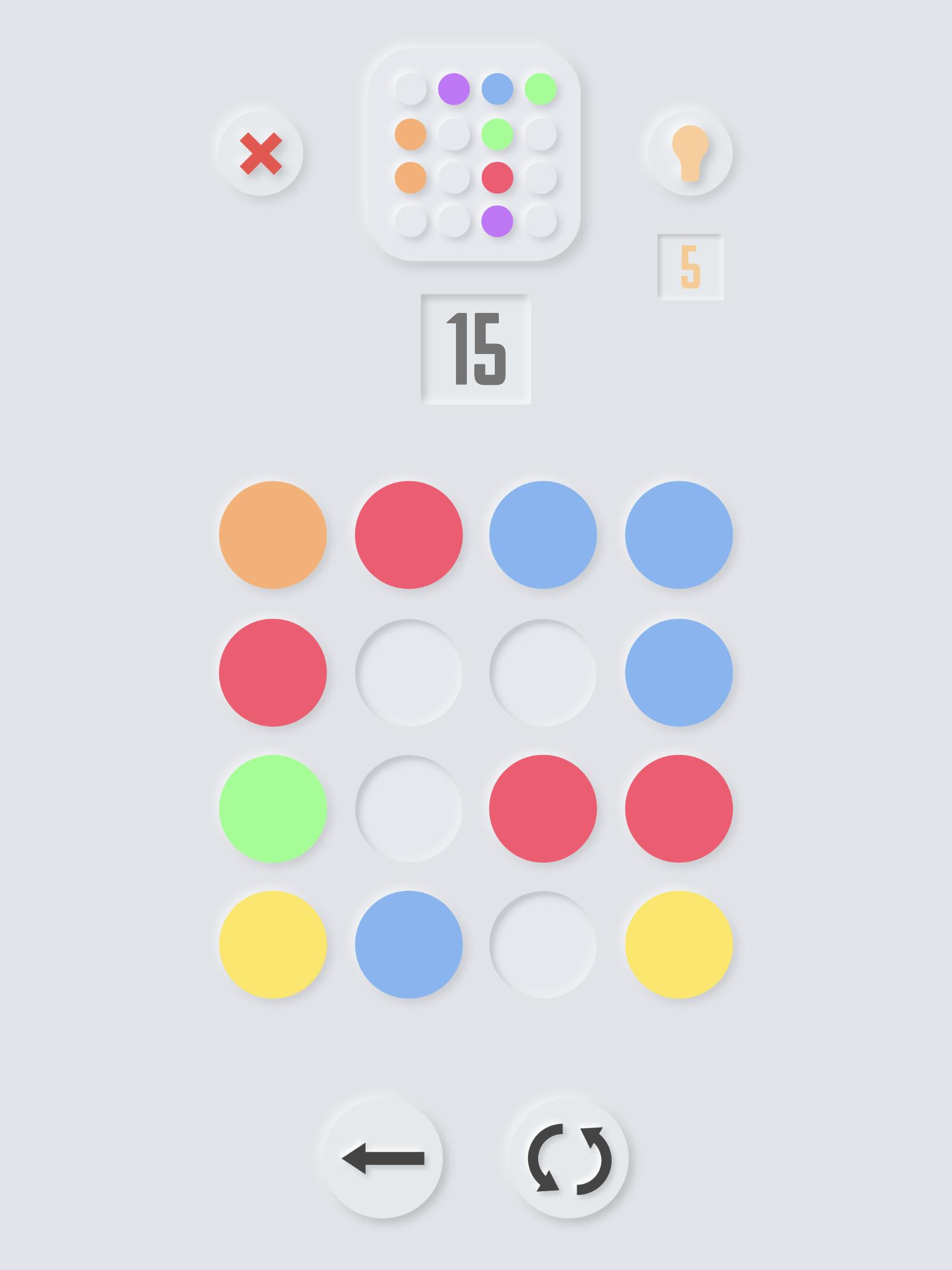 Melange - Kleuren mengen