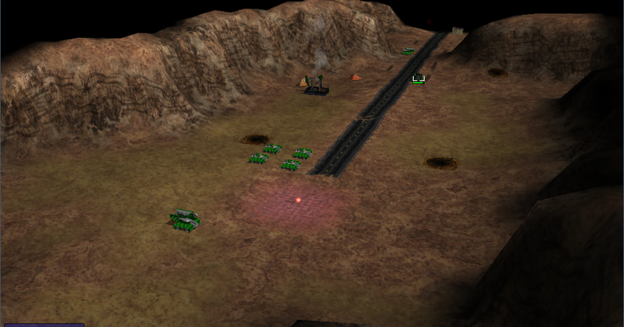 Warzone 2100 - Leef in een post-apocalyptische wereld