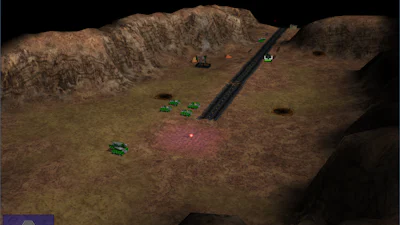 Warzone 2100 - Leef in een post-apocalyptische wereld