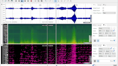 Sonic Visualiser - Analyseer uw geluidsbestanden