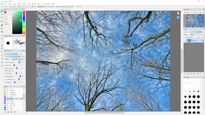 FireAlpaca - Fotobewerker