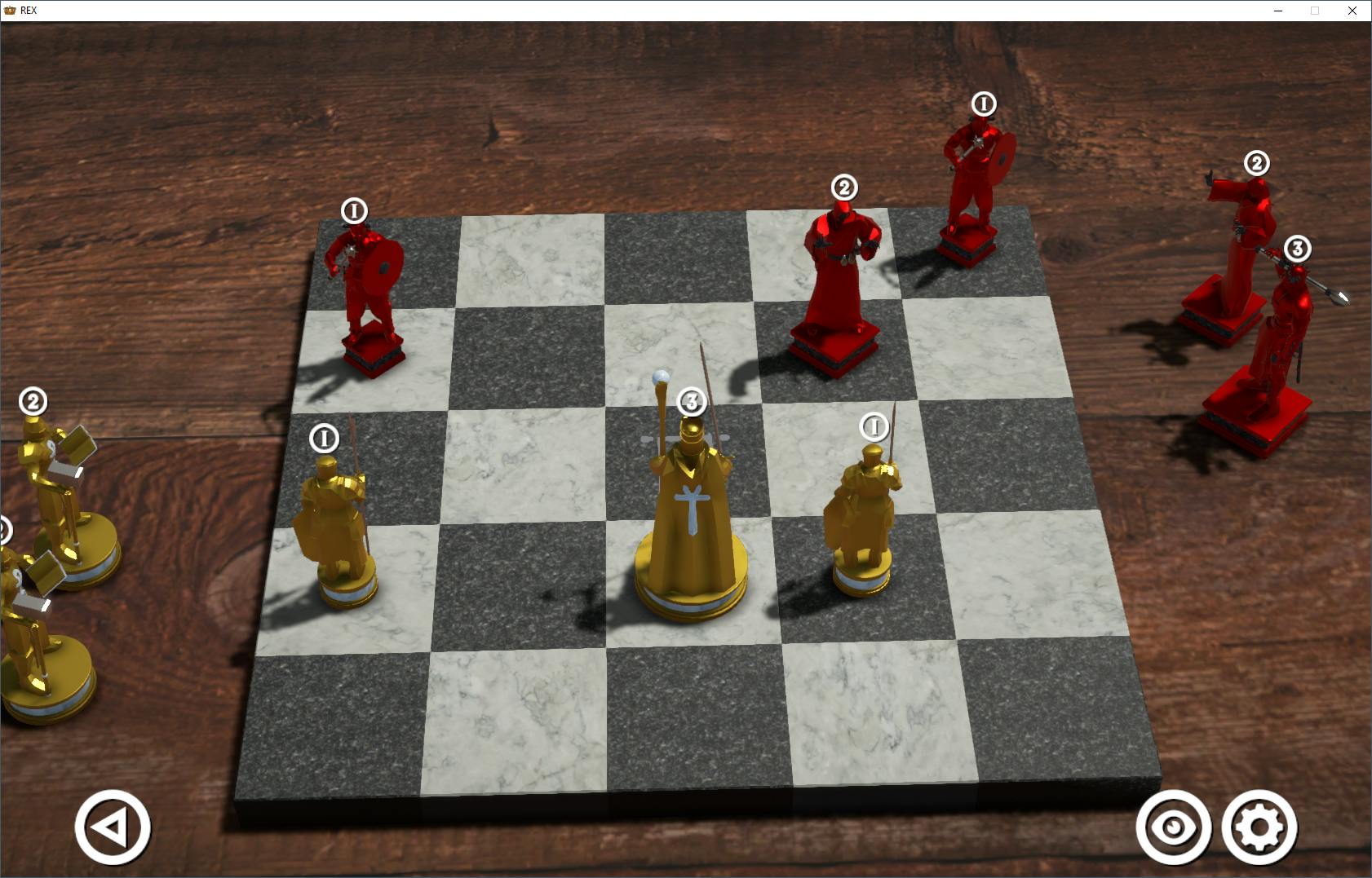 Rex - Schaken voor beginners