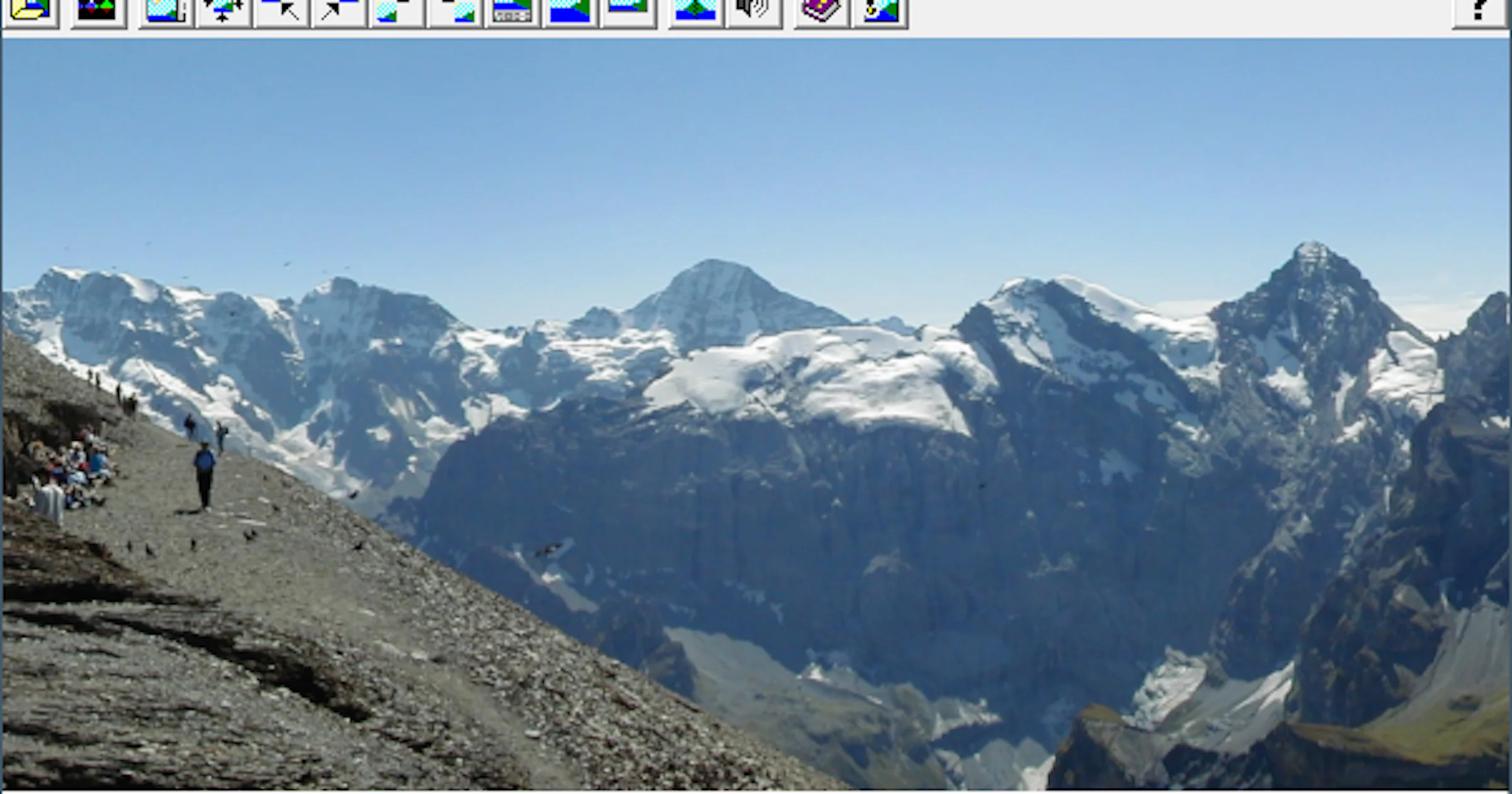 Wpanorama - Video van panorama
