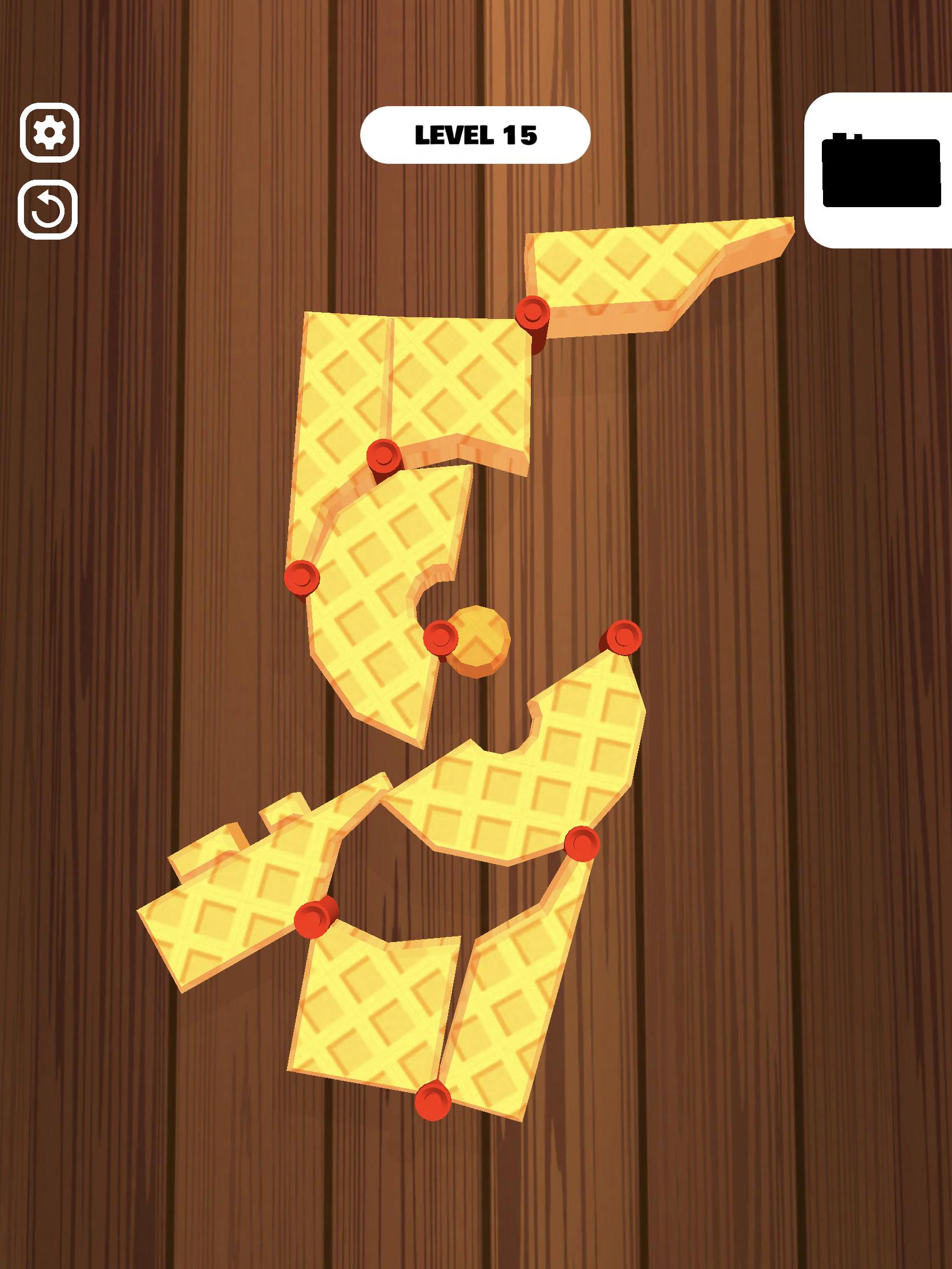 Fit'em All - Brokstukken lijmen