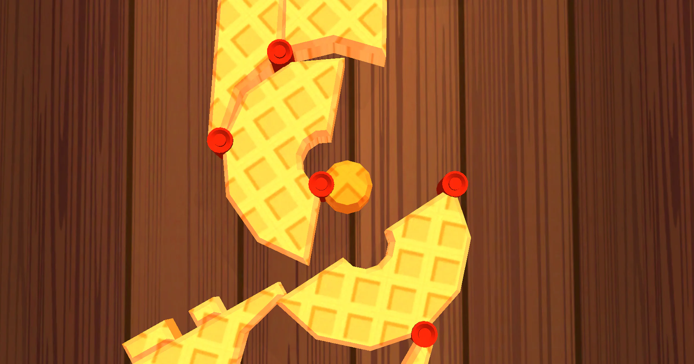 Fit'em All - Brokstukken lijmen