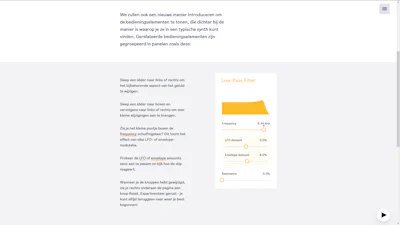 Ableton Learning Synths - Alles over synthesizers