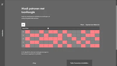 Ableton Learning Music - Muziekkennis