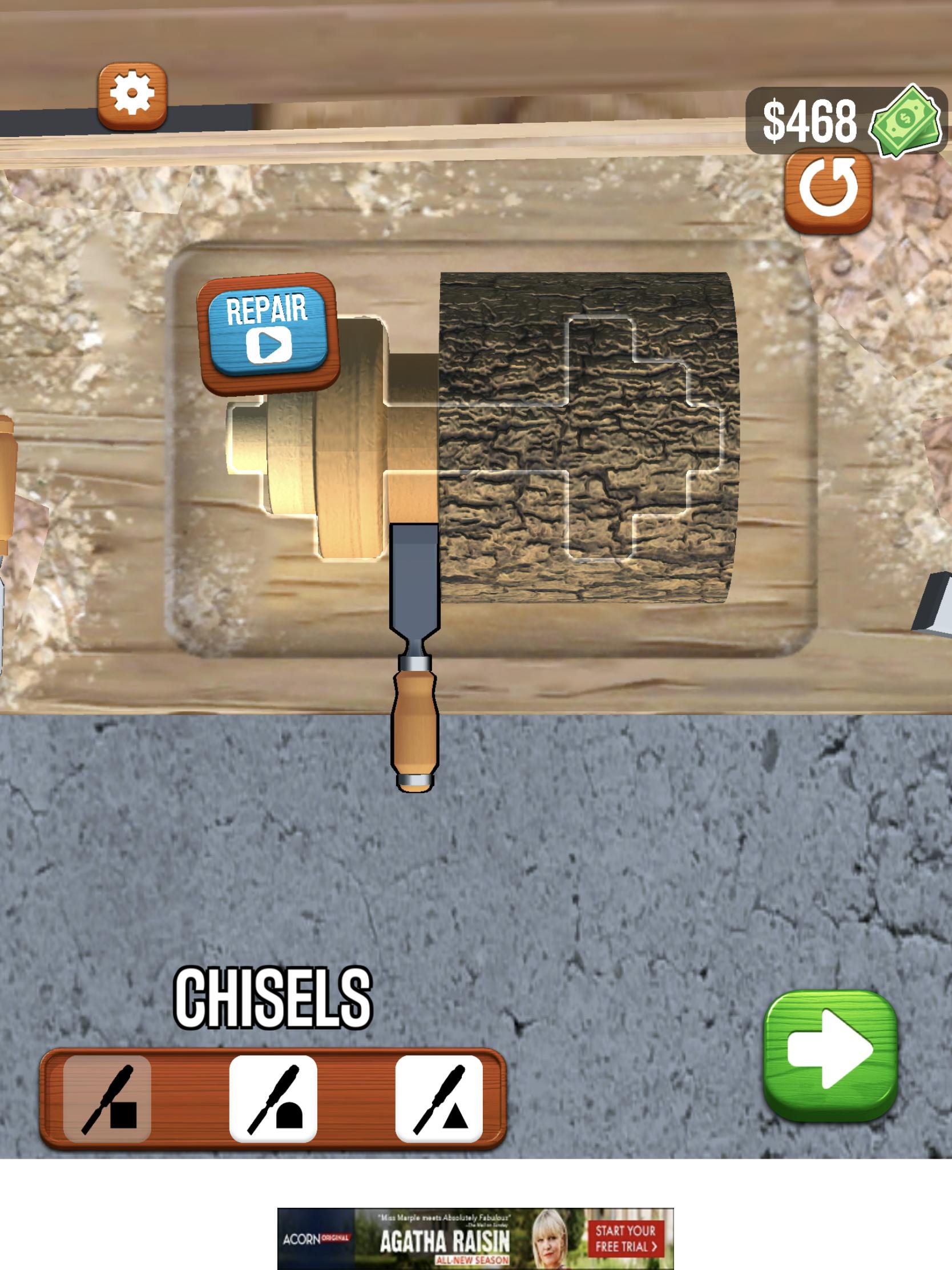 Woodturning 3D - Hoe goed kunt u houtbewerken?