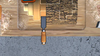 Woodturning 3D - Hoe goed kunt u houtbewerken?