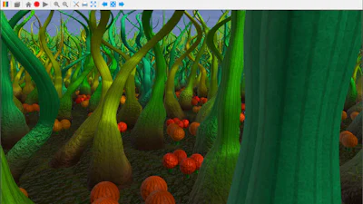 Visions of Chaos - Visuele hoogstandjes