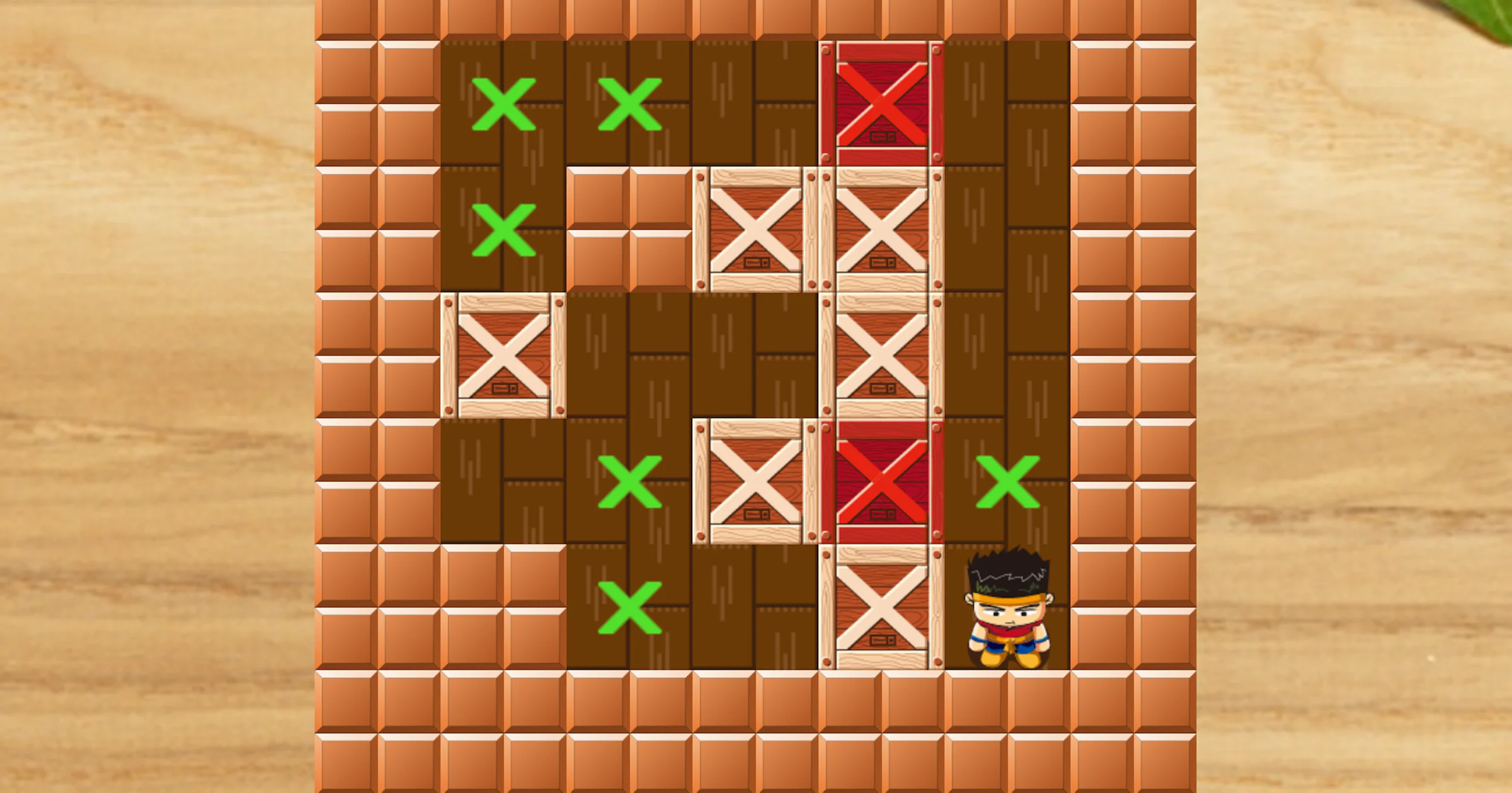 Classical Sokoban+ - Urenlang puzzelen