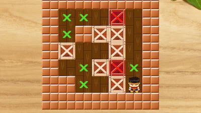 Classical Sokoban+ - Urenlang puzzelen