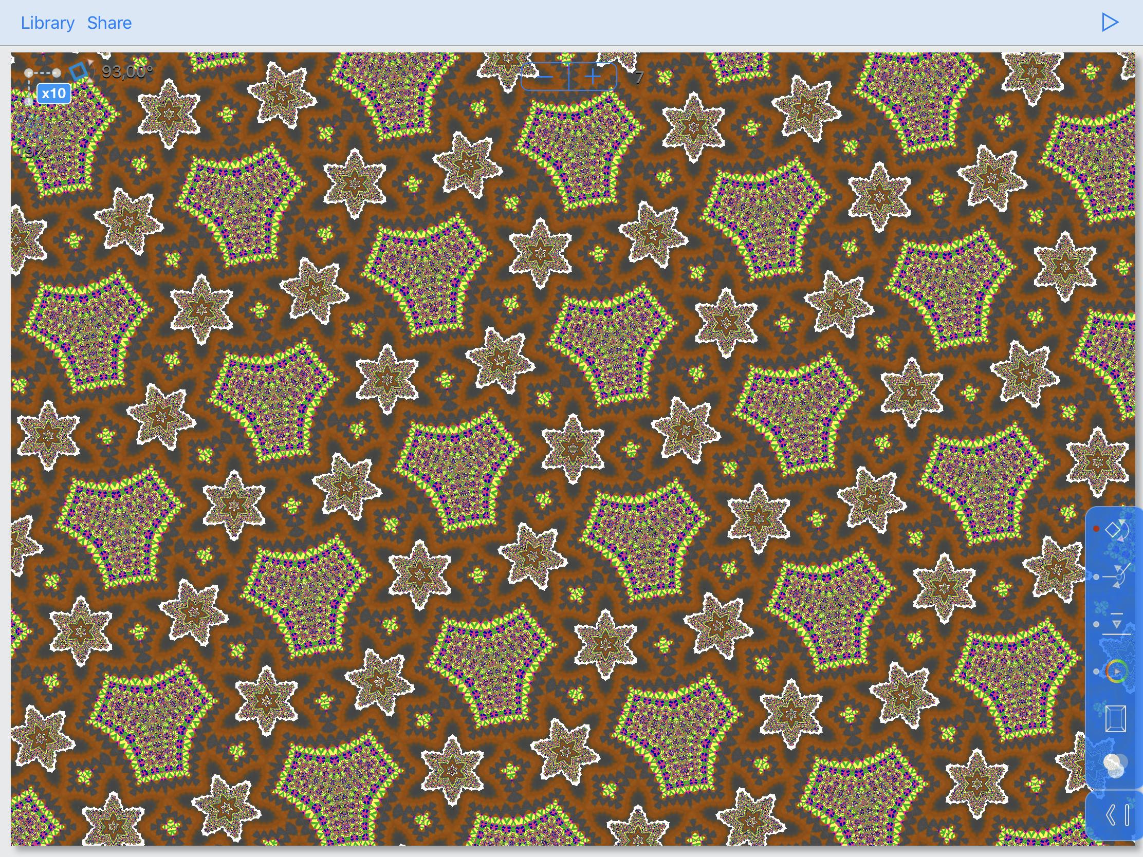 FractalScapes - Fraaie patronen creëren