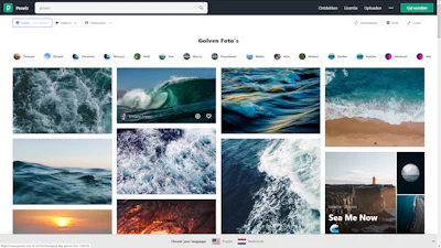 Pexels - Gratis afbeeldingen