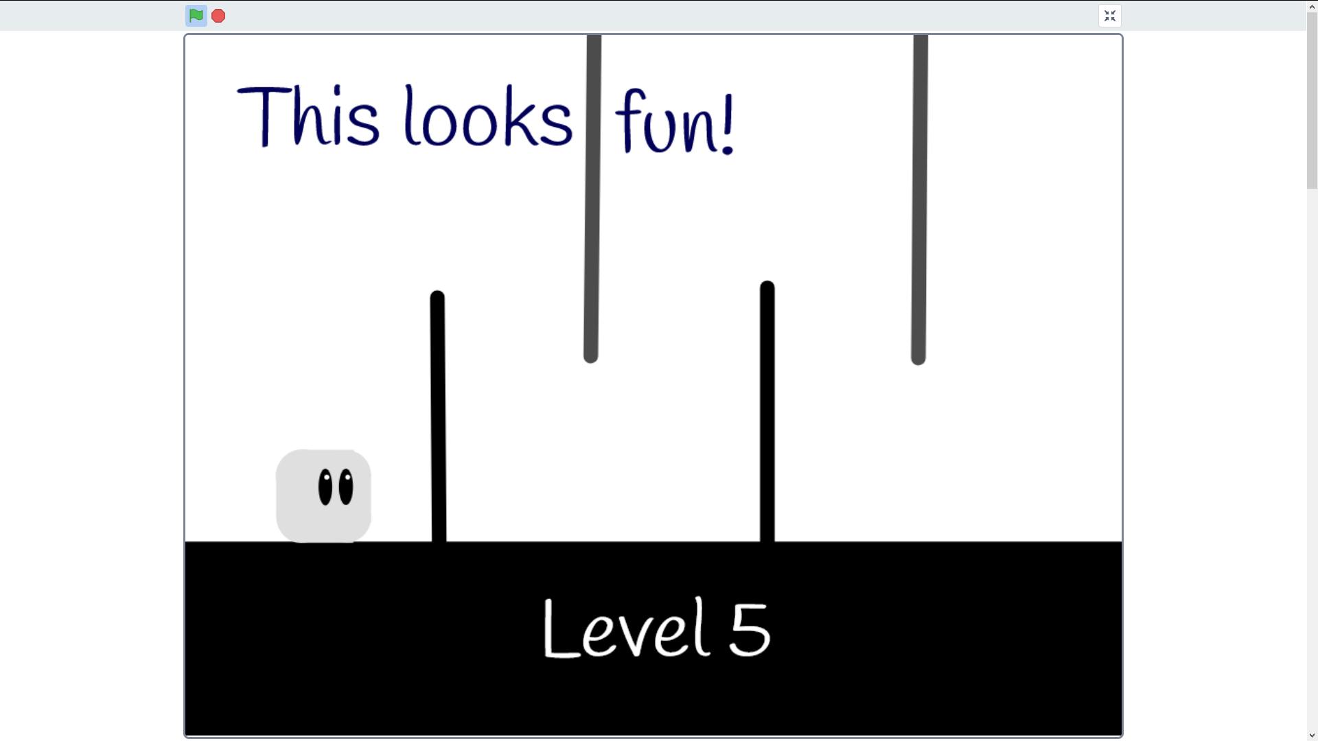 Scratch - Content maken