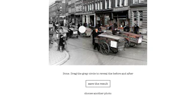 Colorify - Intelligent inkleuren