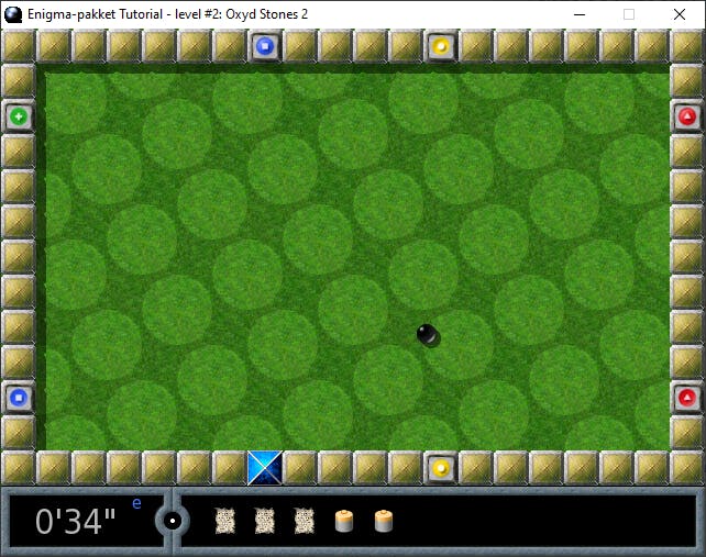 Enigma - Ingewikkeld puzzelen