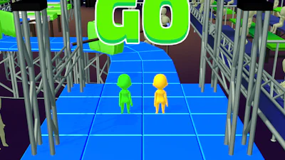 Epic Race 3D - 3D-hindernisbaan afleggen