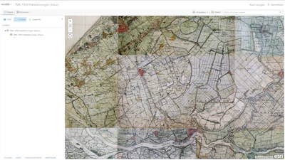 LivingAtlas - Online atlas