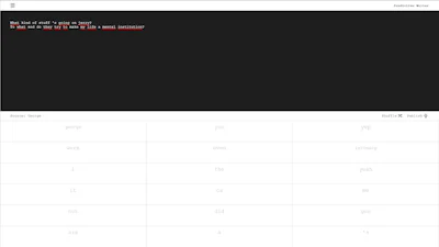 Voicebox - Tekstschrijver