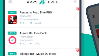 AppsFree - Gratis apps