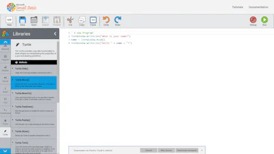 Small Basic - Simpel programmeren