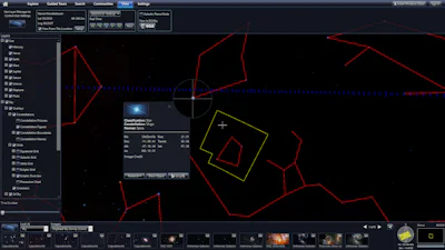WorldWide Telescope - Hemels