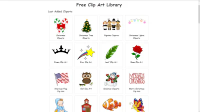 Clipart Library - Ontelbare gratis afbeeldingen