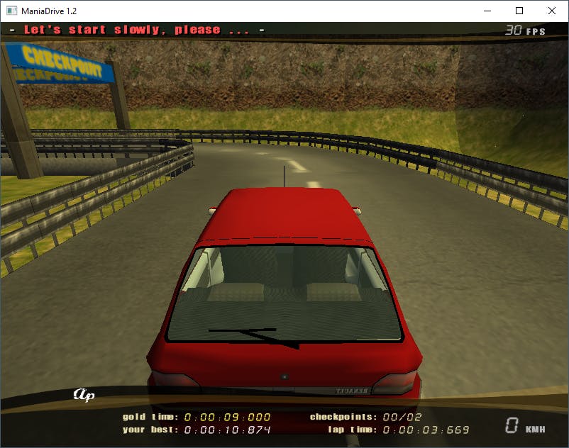Maniadrive - Gamen met race-autootjes