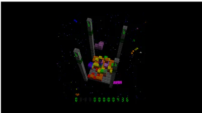 T^3 - Het aloude Tetris maar nu driedimensionaal