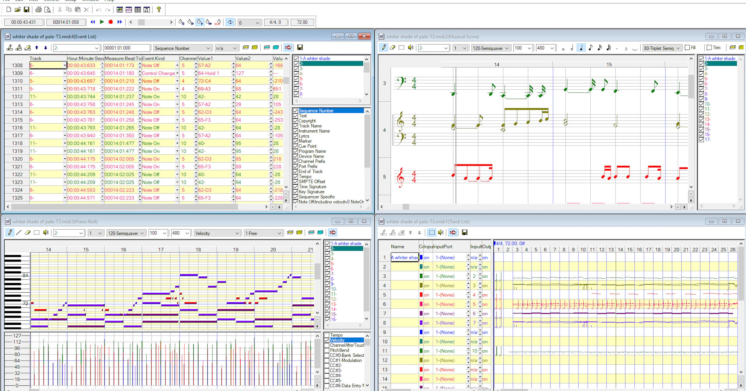 Sekaiju - Schrijf uw eigen muziek in deze fraaie midi-sequencer
