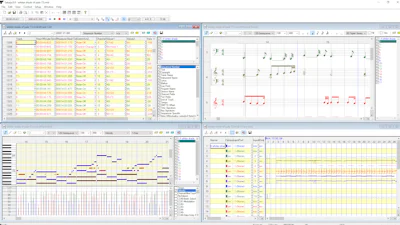 Sekaiju - Schrijf uw eigen muziek in deze fraaie midi-sequencer